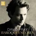 　ダビッド・フレイ「バロック・アンコールズ」