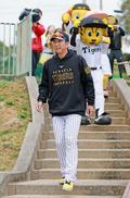 プロ野球がキャンプイン
