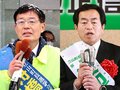 舟橋・渡辺氏が立候補、１６年ぶり選挙戦　立山町長選が告示、町議選は２人超