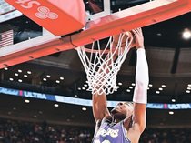 八村３戦連続２桁２３得点、チーム勝利　ＮＢＡ