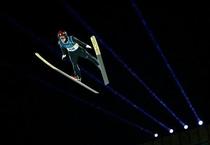 二階堂蓮が銀、小林陵侑６位