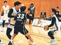 ＦＯＲＣＥＰＩＣＥ（富山）シーズンＶ　３人制バスケ国内リーグ、ＤＩＶＩＳＩＯＮ１昇格