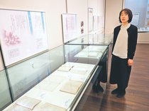 離れても創作の奥に　源氏鶏太と古里富山、旧友らとの交流が支え