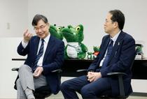 「がん転移、再発予防が重要」