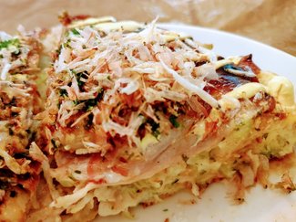 お正月のむくみを解消！切り干し大根お好み焼き【休日のレシピ（54）】