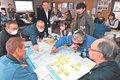 復興へまちの未来語ろう　氷見・北大町、住民主体の座談会開始
