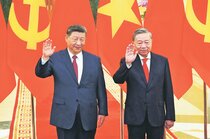 習氏が東南アジア歴訪　米関税の打撃緩和狙う