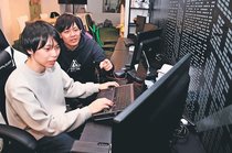 ＜富山市ヤングカンパニー大賞＞審査員特別賞<br />ソフトウエア業のＭｏｄｅｌｉｎｇＸ（富山市五福）