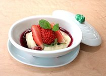 五郎島金時芋のふわふわ豆腐