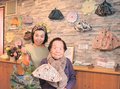 １０４歳はつらつ手仕事　高岡の藤川さん１０日から布小物展、被災地能登の反物も活用