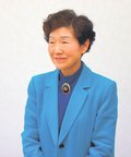 追想ありし日<br />［明治製薬３代目で前社長］石黒貞子（いしくろ・さだこ）さん（滑川市中川原）