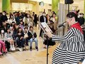 ウェルビーイング考えよう　富山でイベント、室井滋さんが絵本朗読
