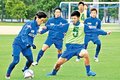 連勝で一つでも上へ　カターレ　ホーム最終戦