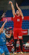 グラウジーズ快勝　滋賀に９０－７１