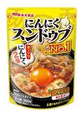 ニンニク味のスンドゥブ