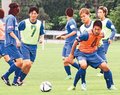 前節引きずらず勝利を　カターレきょう５日、藤枝戦