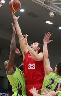 グラウジーズ快勝　北海道に８９－７６