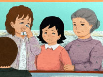 ㊲和解(「さびしがり屋」ハルコ:その13)【私の出会った子どもたち-いじめと向き合ってきた「けん玉先生」の歩み-】<br />