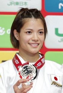 阿部詩、村尾ら世界柔道代表