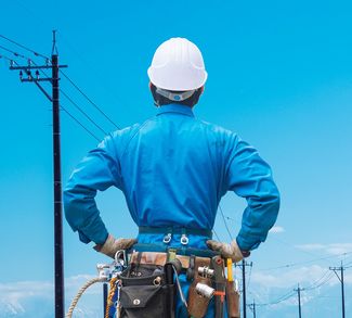 【北陸電気工事協力会・富山県電気工事工業組合】地域の光を灯すのは俺たちだ。／Future2019オシゴト版