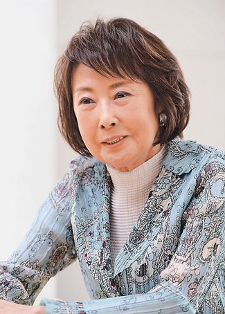 追想ありし日<br />［俳優でエッセーの名手］吉行和子（よしゆき・かずこ）さん