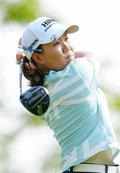 畑岡が首位発進、米女子ゴルフ