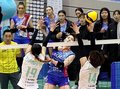 アクア３連勝、９位に浮上　群馬に３－０