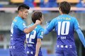 カターレ今季初４連勝　讃岐に２－０