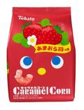 イチゴのキャラメルコーン