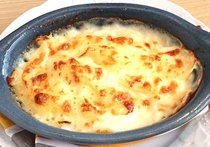 ジャガ芋グラタン