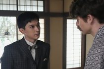 『ばけばけ』吉沢亮、英語芝居に四苦八苦「あまり厳しい目で見ないでください（笑）」