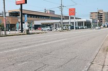 新高岡駅周辺の需要堅調　高岡市路線価