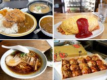 「おいしい記事」一挙に　富山の懐かしいＢ級グルメも