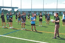 富山福祉短大、女子ラグビー部を２６年春創設　スポーツ通じ人材育成