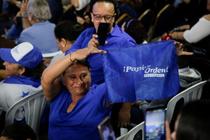 親台湾派のアスフラ氏が勝利