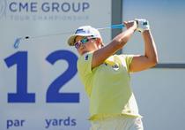 畑岡奈紗、日本勢最高５位