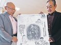 五箇山・白川郷の世界遺産登録３０年、新聞で振り返る　１１日から南砺でパネル展