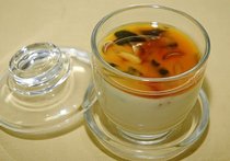 豆乳茶わん蒸し