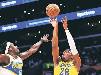 八村、先発で１３得点、チーム勝利　米ＮＢＡ