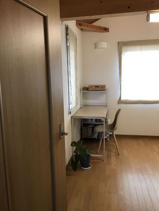 ②集中力がアップする空間 【賢い子が育つ空間】