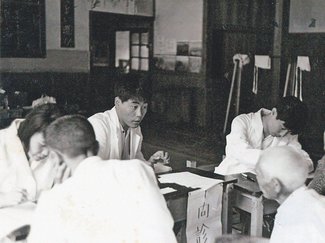 ＜人生のあとさき＞鏡森定信さん（４）富山大名誉教授<br />社会医学研究会／水銀計振り切る高血圧