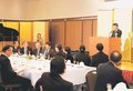 創立８０周年を祝う　県倉庫協会、「変化恐れず挑戦」