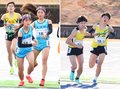 女子・大沢野１８位、男子・雄山４４位　全中駅伝