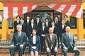 ＜人生のあとさき＞小竹茂樹さん（６）オダケホーム代表取締役会長<br />兄の急逝／代表２人制で乗り切る