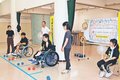 ボッチャ甲子園、目指せ１勝　富山・高志支援学校選抜チーム、熱心さ評価７日出場