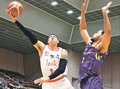 グラウジーズ３連勝ならず　山形に７８－１０７