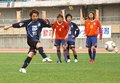 カターレ、練習試合で新潟に２－４