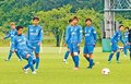 上位対決制し勢いを　カターレ２８日長野と対戦