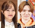 本田真凜、宇野昌磨との氷上手つなぎショット公開　ファン反響「まりんちゃんがしょうまくんのこと見てるのめっちゃいい」「ただただ美しい」