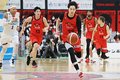 グラウジーズ２連勝　広島に８５－７０